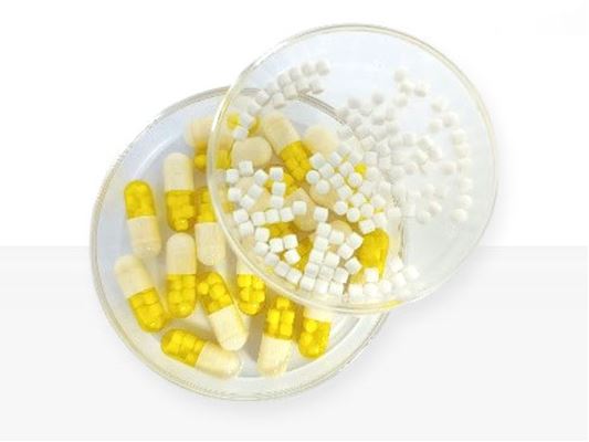 非諾貝特酸膽堿緩釋膠囊